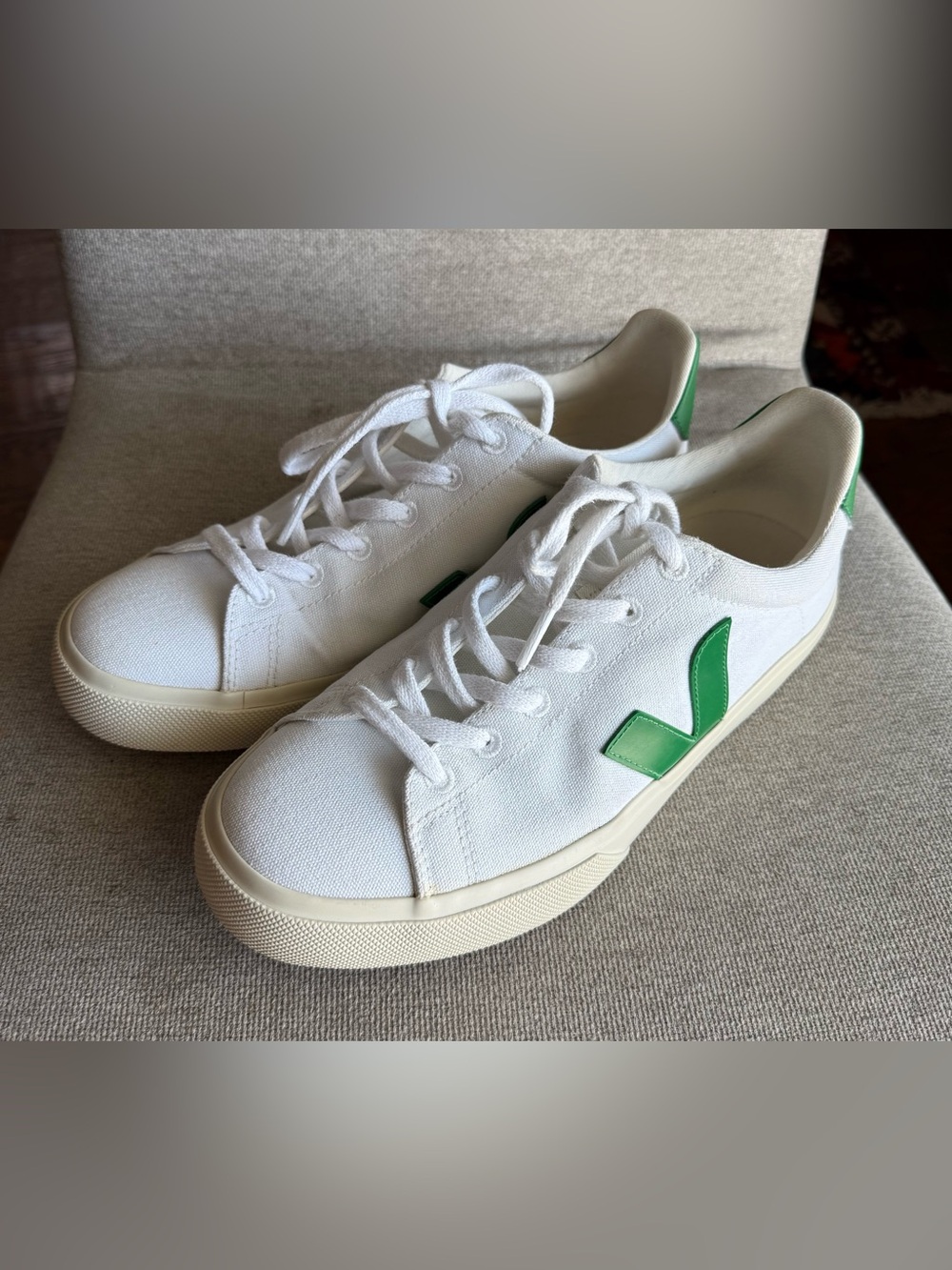 Veja Campo Canvas Men’s Size 9